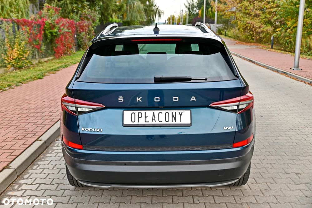 Skoda Kodiaq 2.0 TDI 4x4 DSG Tour - 9