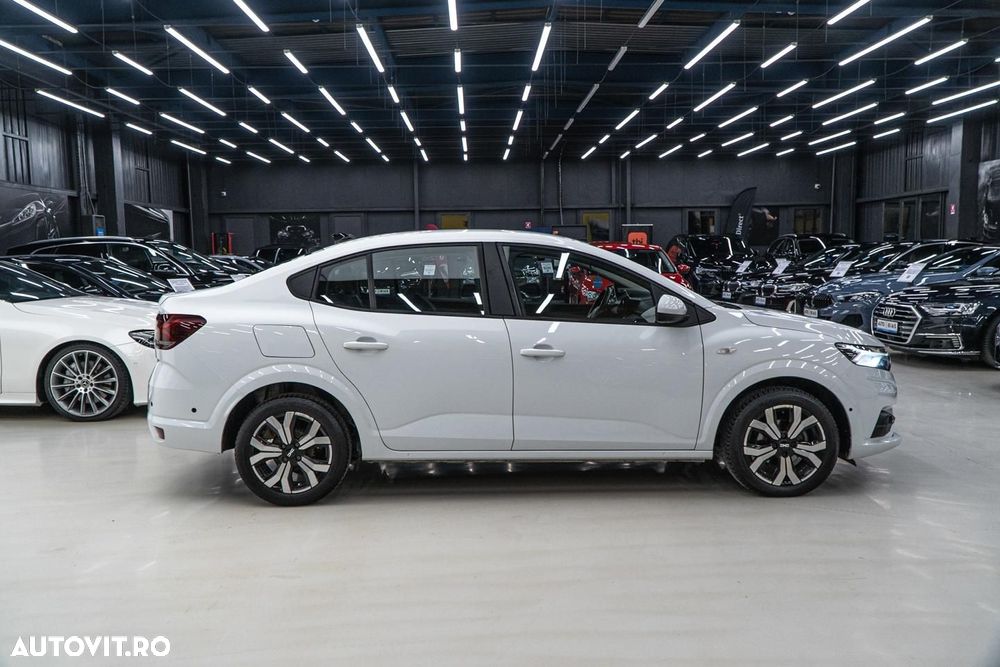 Dacia Logan TCe 90 MT6 Prestige - 20