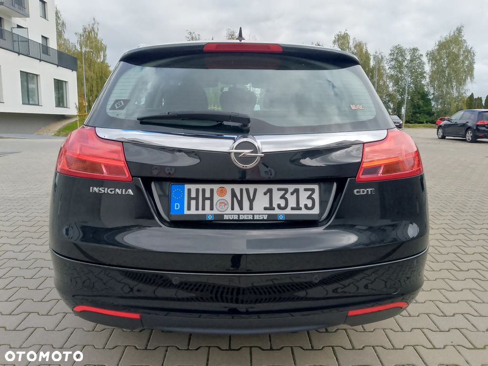 Opel Insignia 2.0 CDTI ecoFLEX Business Innovation - 6