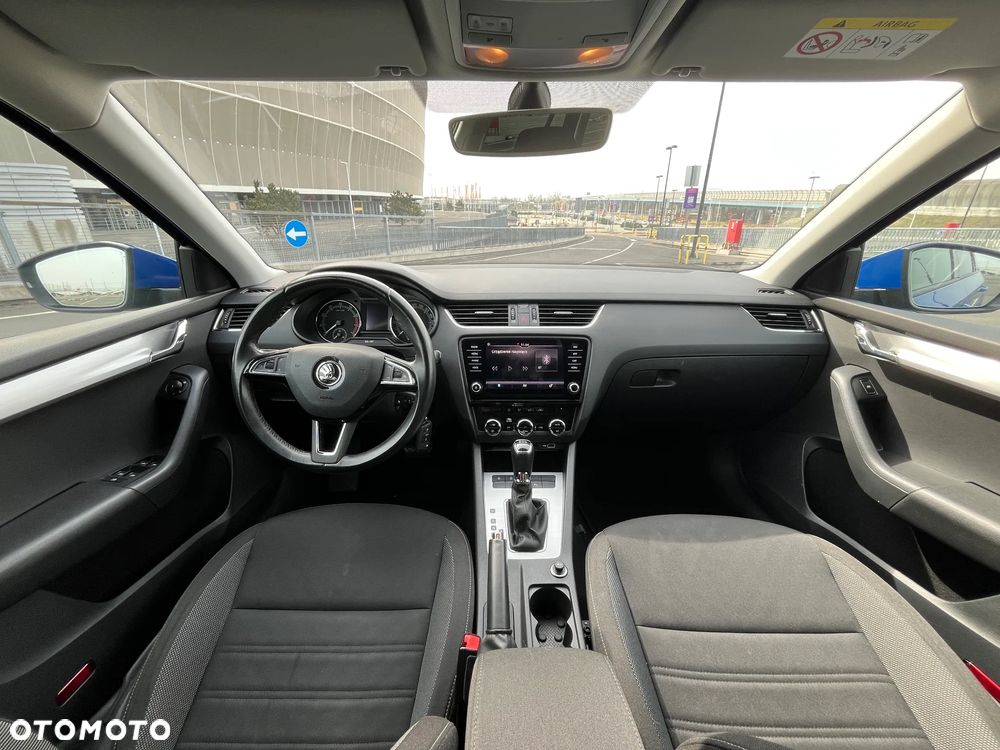 Skoda Octavia 1.5 TSI ACT DSG Style - 13