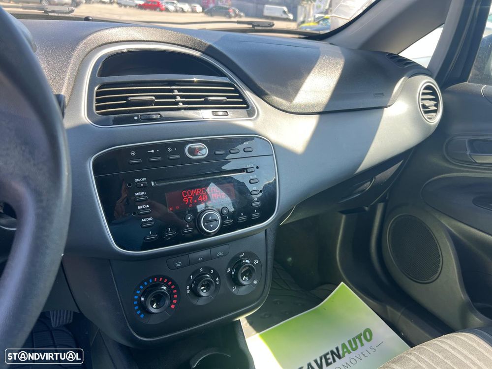 Fiat Punto Evo 1.2 Active - 8