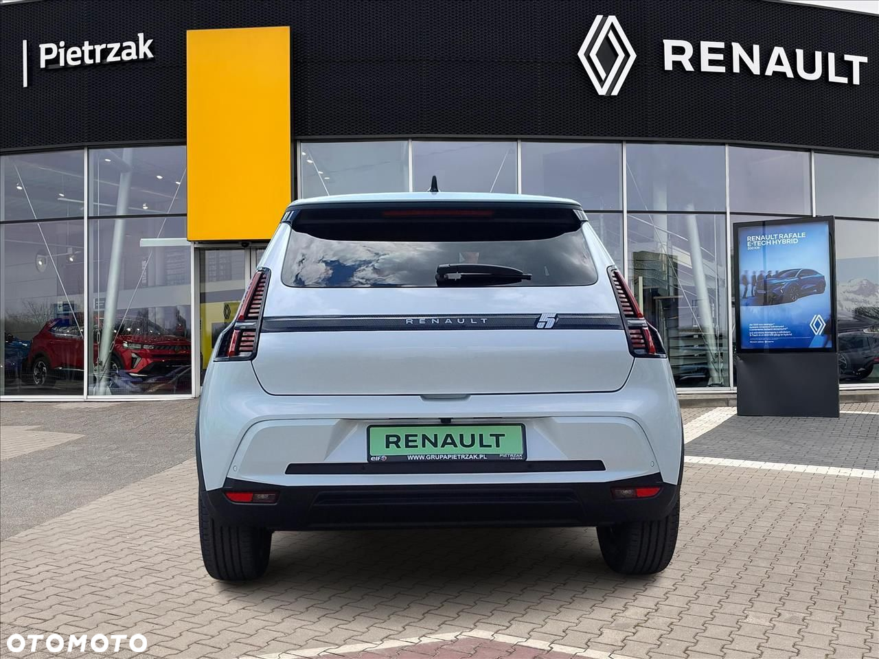 Renault 5 52kWh Comfort Range Techno - 4