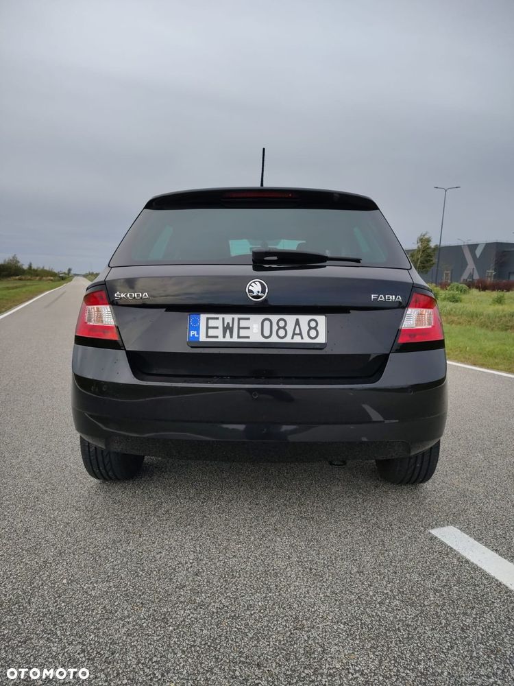 Skoda Fabia 1.2 TSI Joy - 7