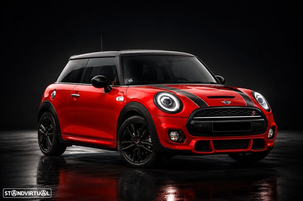 MINI 3 Portas - 1