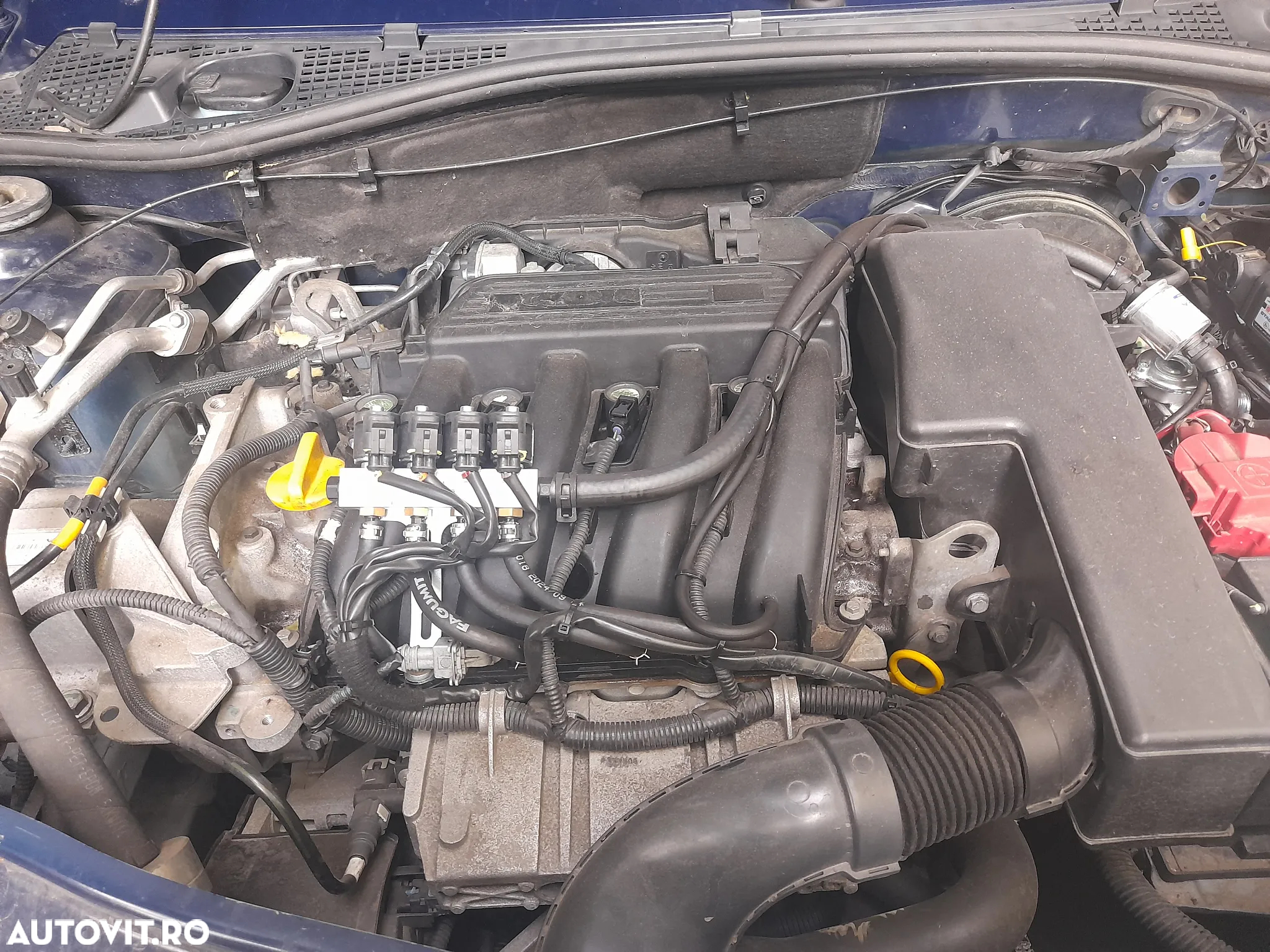 Dacia Duster 1.6 4x2 Ambiance - 7
