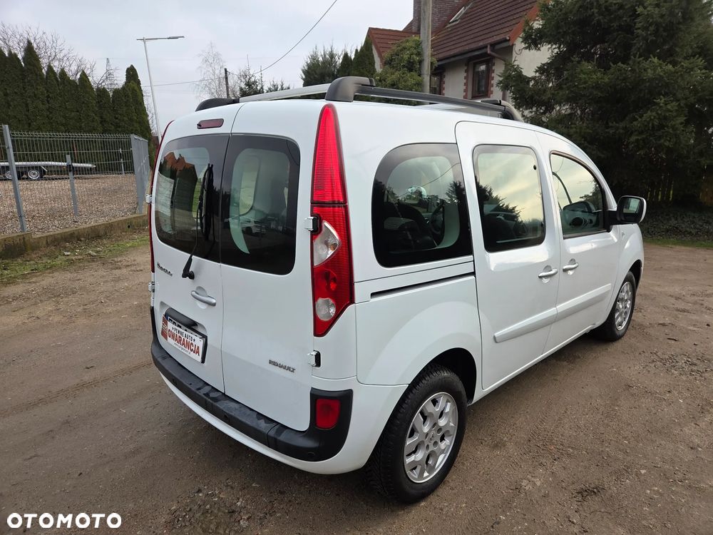 Renault Kangoo 1.5 dCi Helios2 - 6