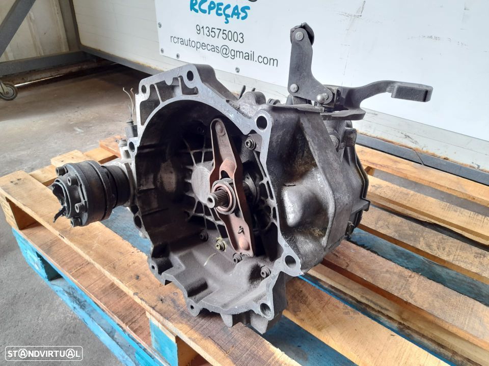 CAIXA VELOCIDADES REF. FDM AUDI A2 1.4 75CV 16V AUA  IBIZA FABIA POLO - 2