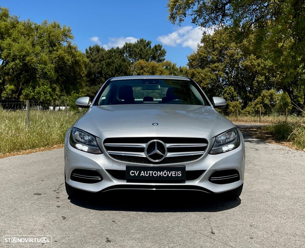 Mercedes-Benz C 220 BlueTEC Avantgarde - 2