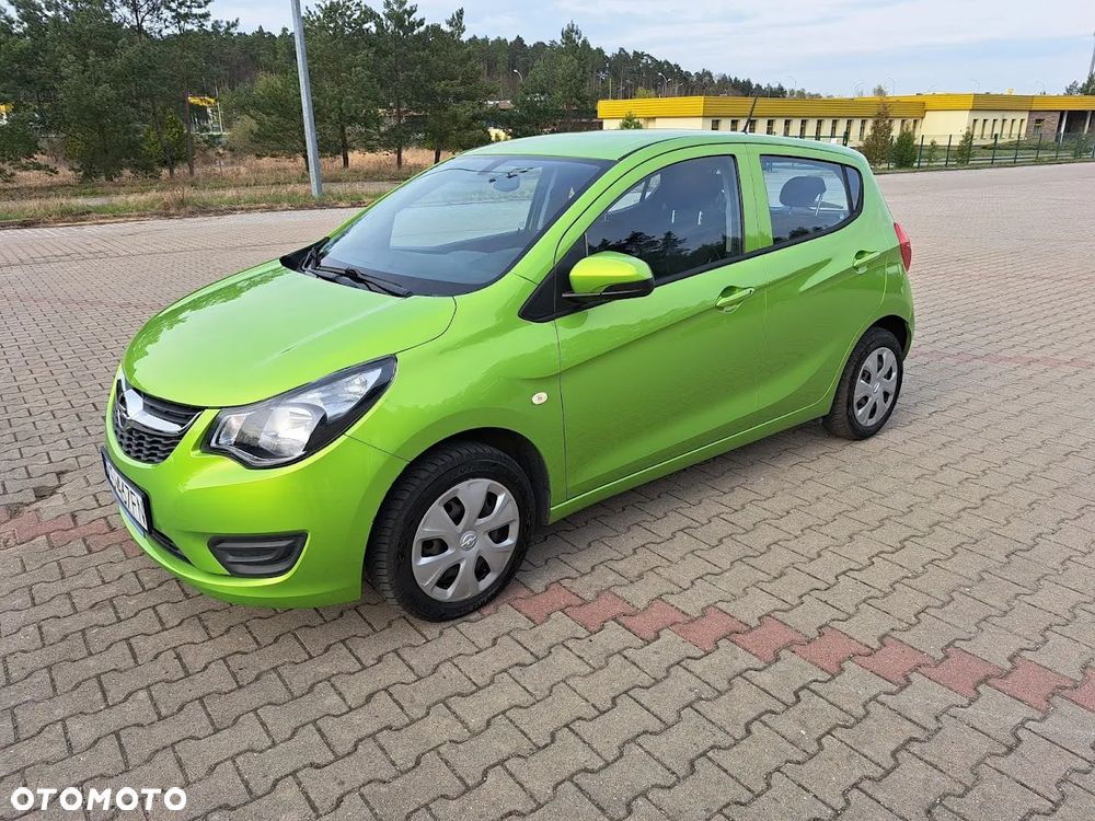 Opel Karl 1.0 Cosmo - 1