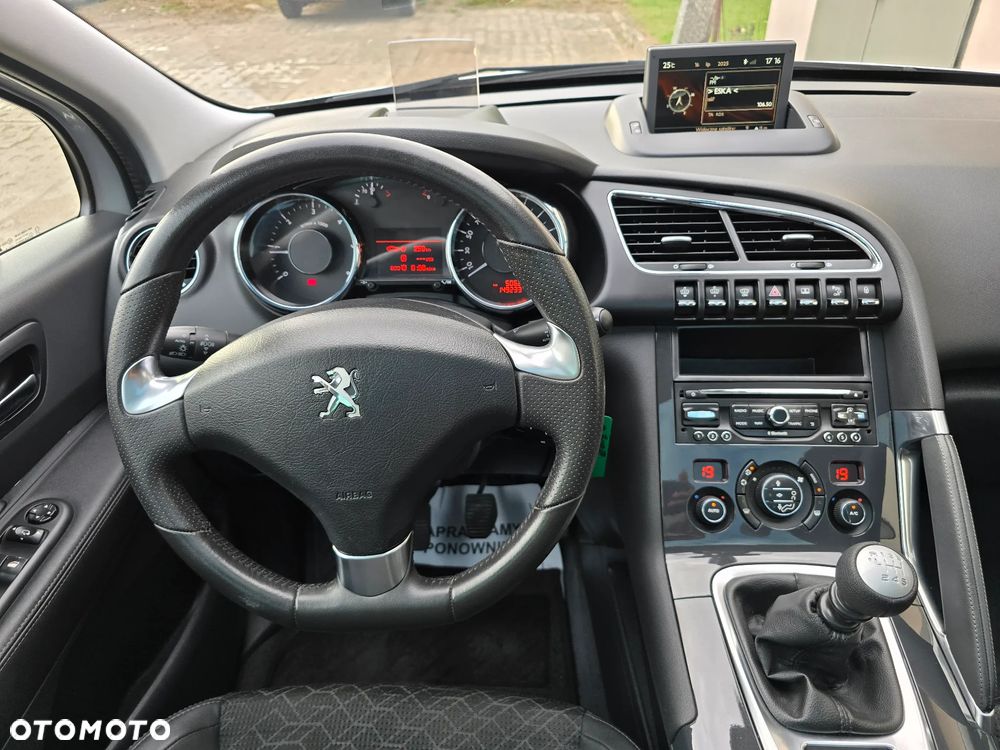 Peugeot 3008 2.0 HDi Allure - 18