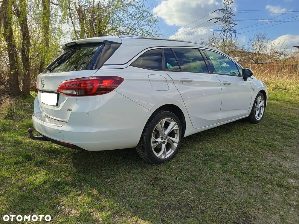 Opel Astra 1.4 Turbo Dynamic - 1
