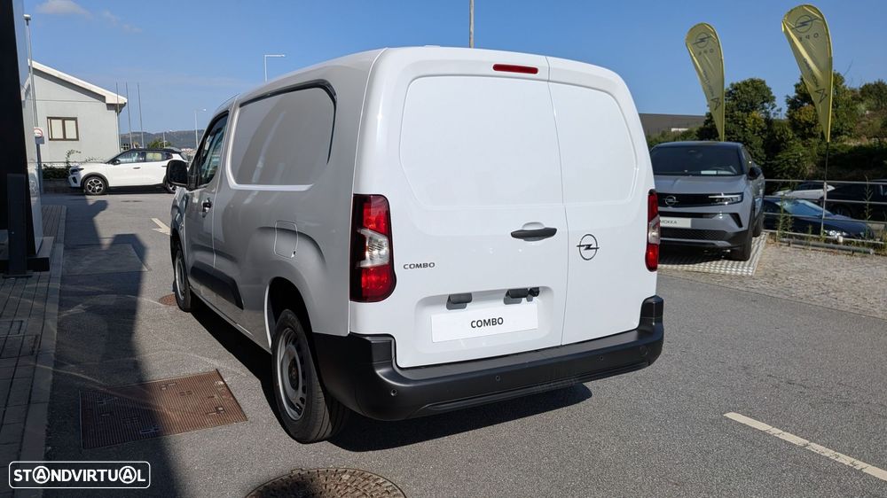 Opel Combo 1.5 CDTi XL - 2