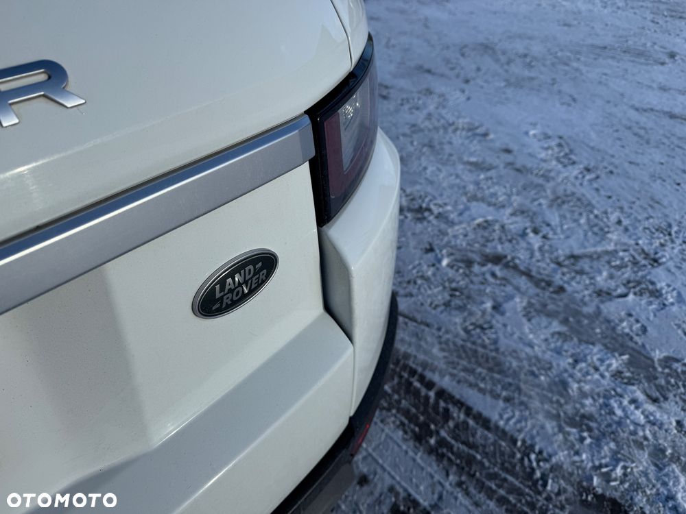 Land Rover Range Rover Evoque 2.0TD4 HSE - 9