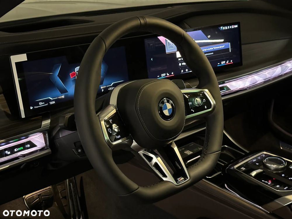 BMW Seria 7 - 27