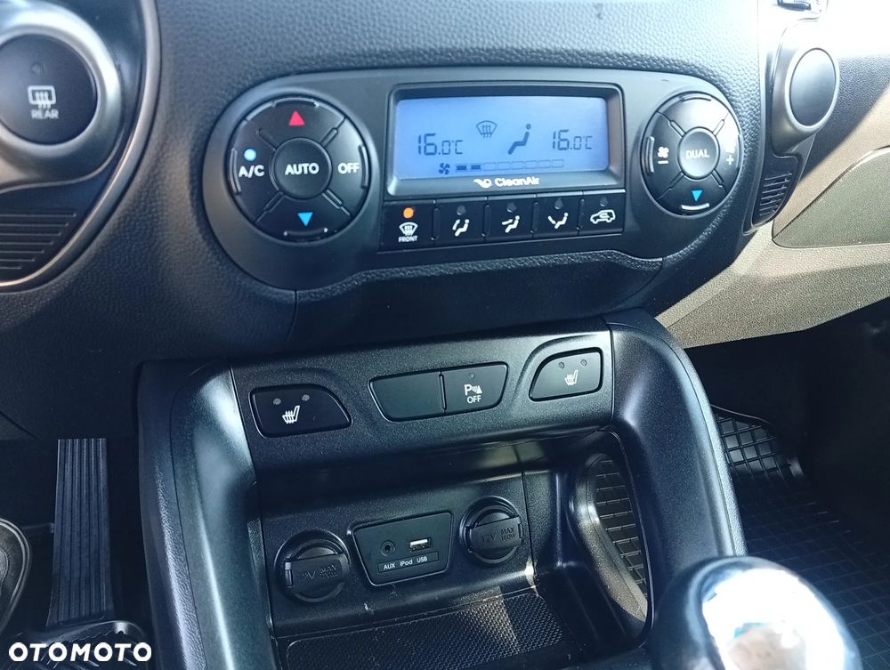 Hyundai ix35 1.6 GDI Premium 2WD - 31