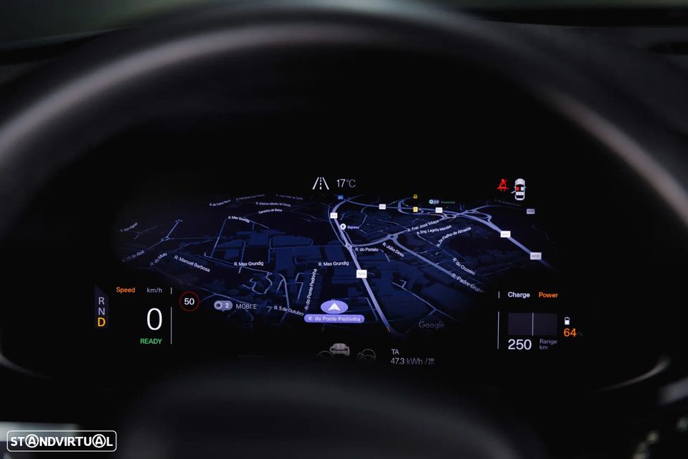 Polestar 2 Long Range 78 kWh - 17