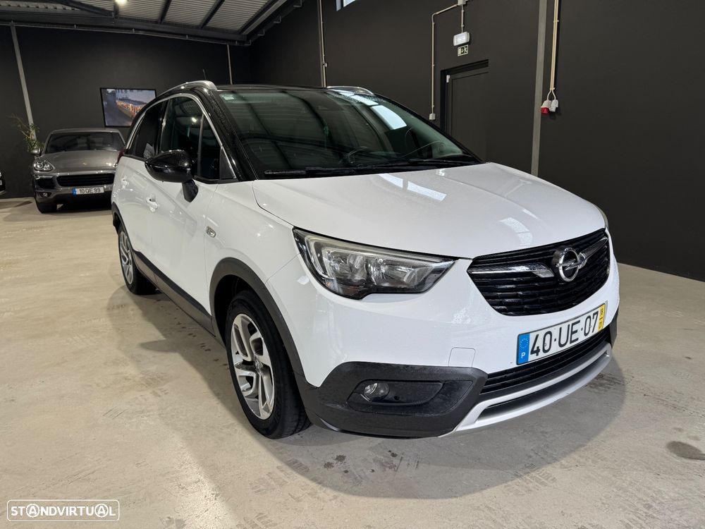 Opel Crossland X 1.2 Innovation J17 - 1