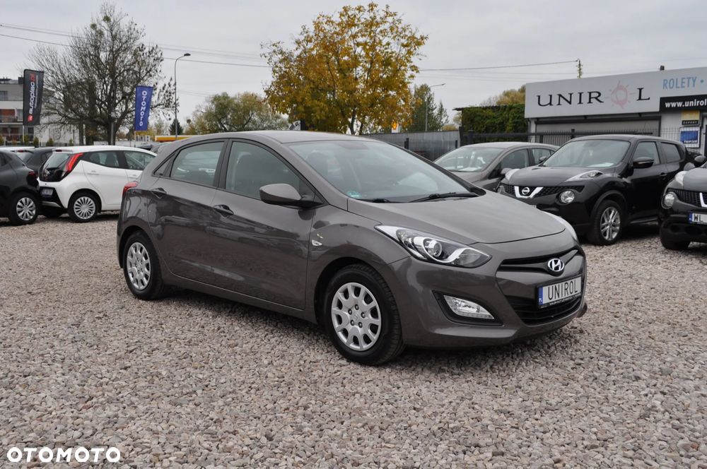 Hyundai I30 2013 photo 5