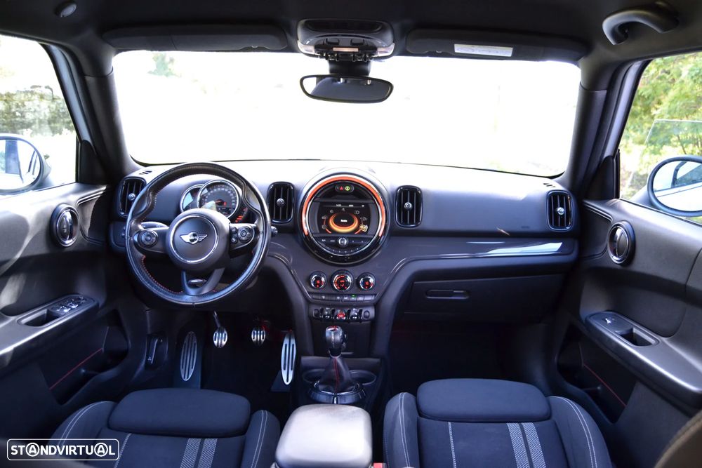 MINI Countryman Cooper D - 2