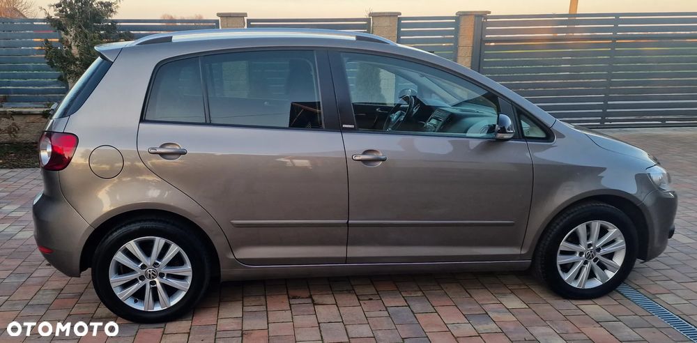 Volkswagen Golf Plus 1.6 TDI Highline - 9