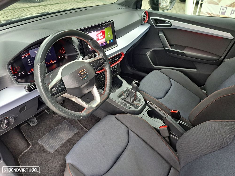 SEAT Ibiza 1.0 TSI FR - 5