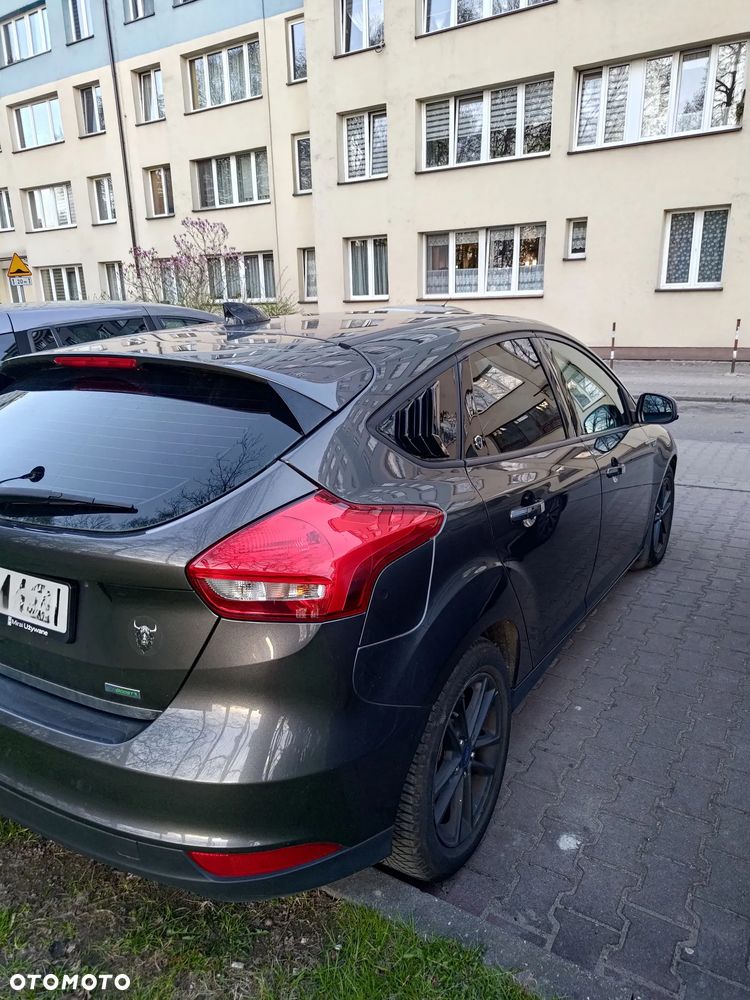 Ford Focus 1.0 EcoBoost Trend Edition Business - 14