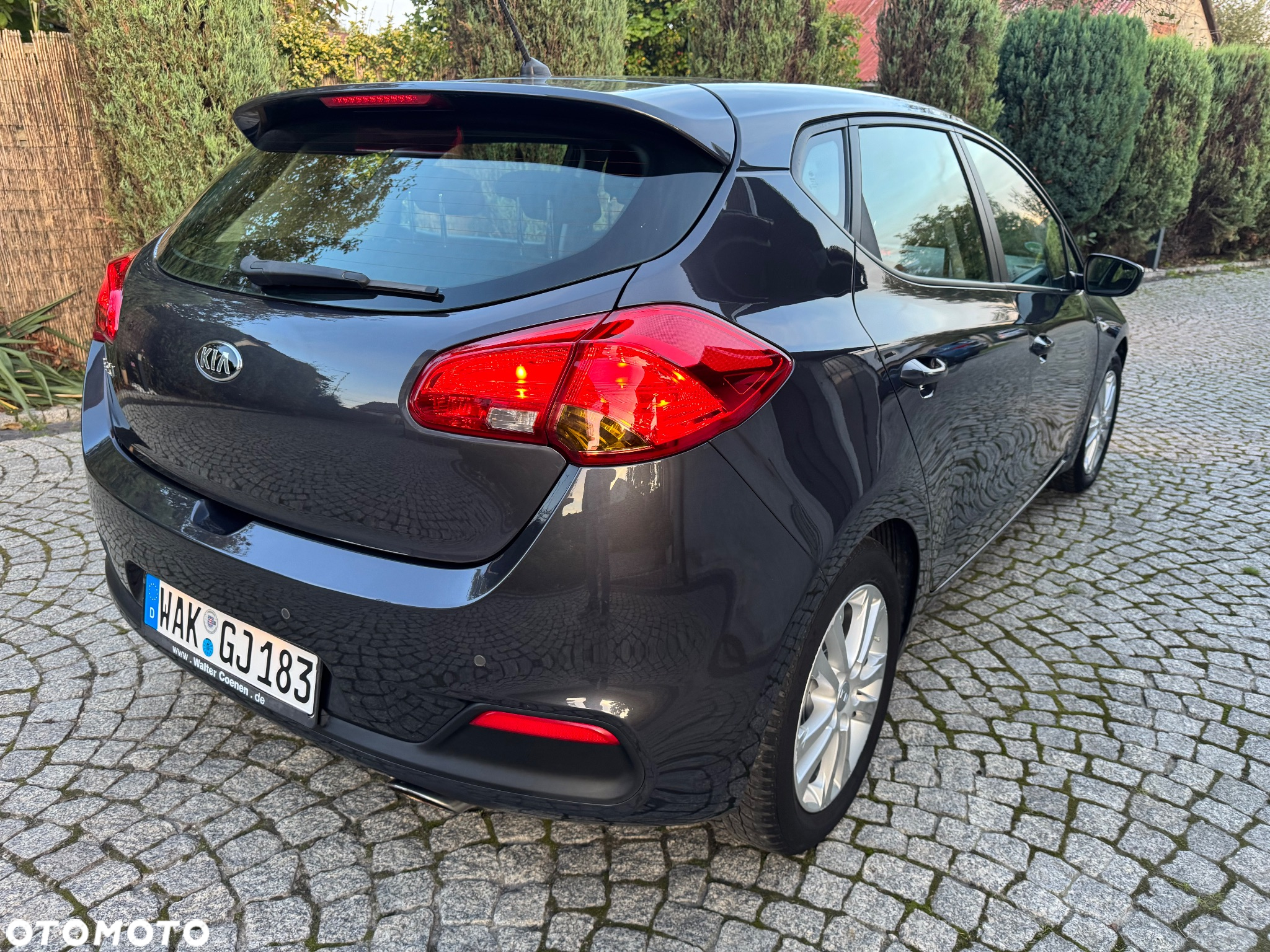 Kia Ceed 1.4 CVVT ISG Dream Team Edition - 10