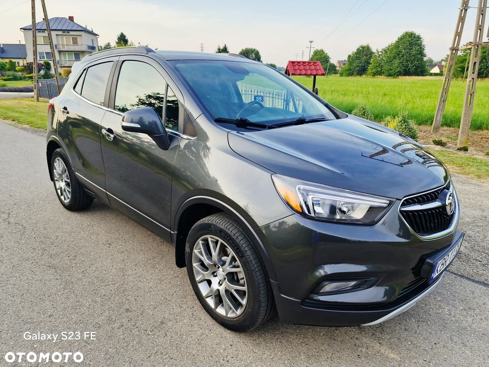 Opel Mokka X 1.4 Automatik Ultimate - 1