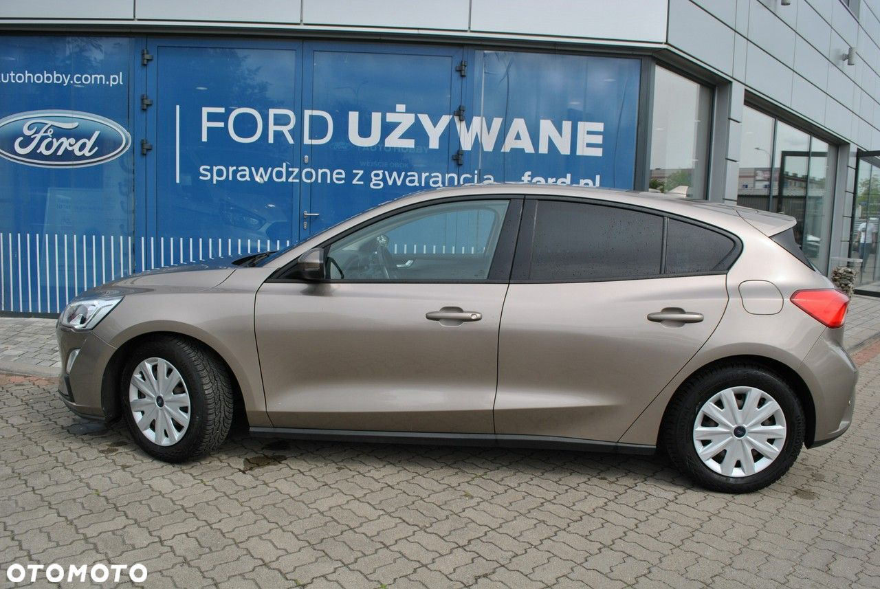Ford Focus 1.0 EcoBoost Trend - 5