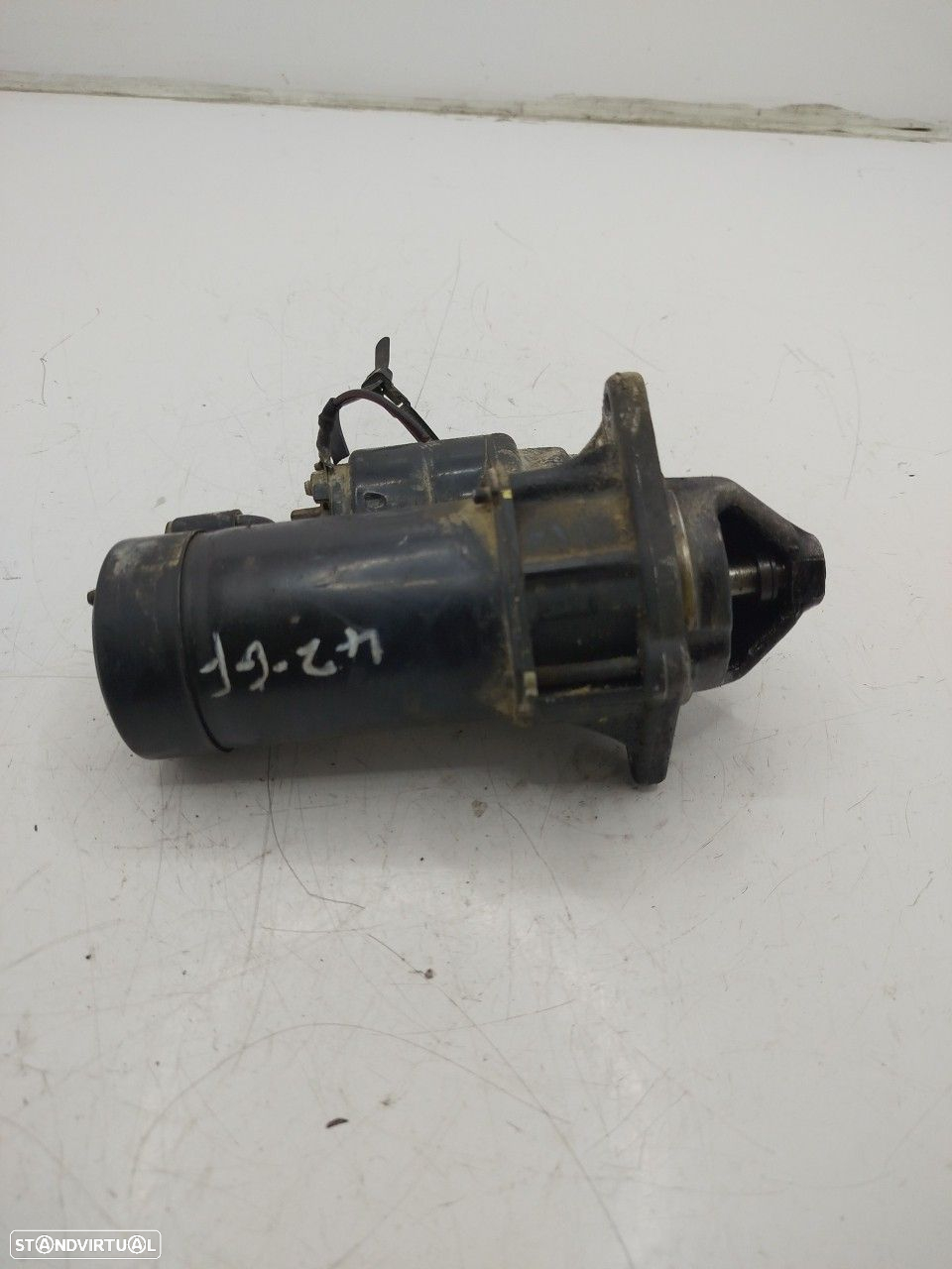 Motor De Arranque Opel Astra F Hatchback (53_, 54_, 58_, 59_) - 3