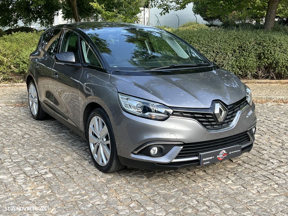 Renault Scénic 1.3 TCe Limited - 2