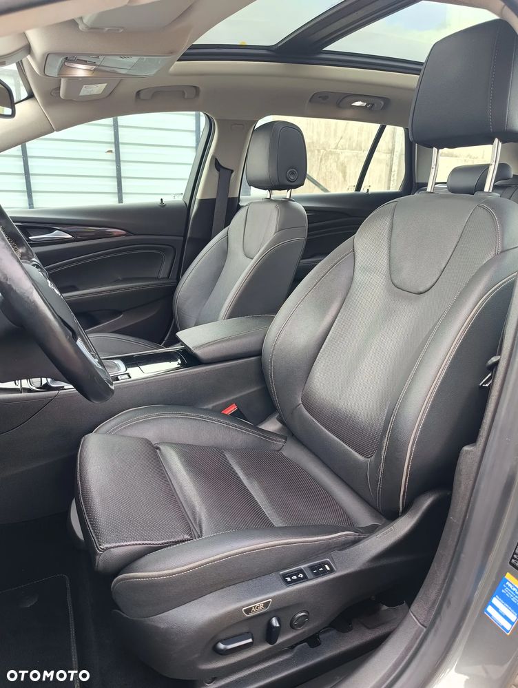 Opel Insignia 2.0 CDTI Exclusive S&S - 38