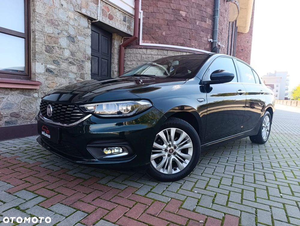 Fiat Tipo 1.4 16v Lounge