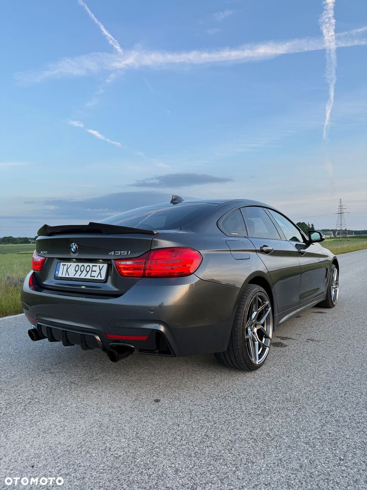 BMW Seria 4 435i xDrive M Sport - 9