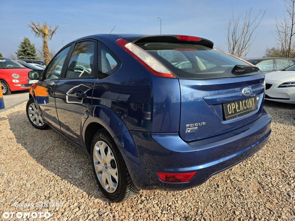 Ford Focus - 9