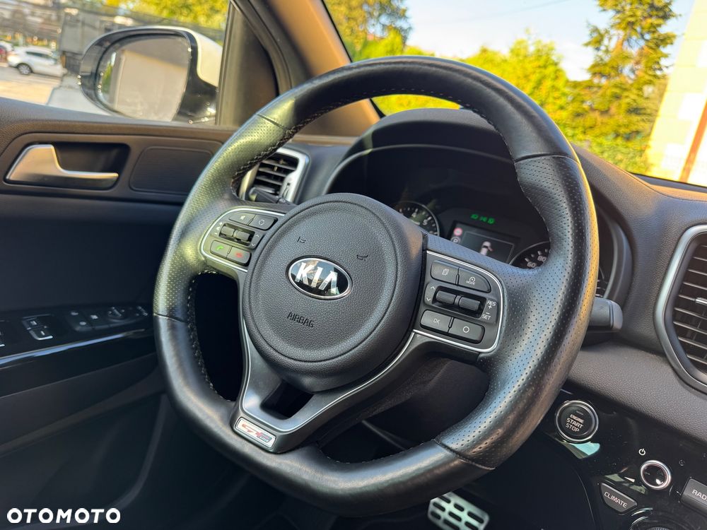 Kia Sportage 1.6 T-GDI AWD DCT GT LINE - 34