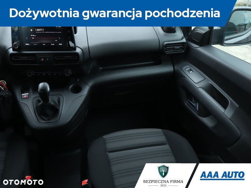 Opel Combo - 10