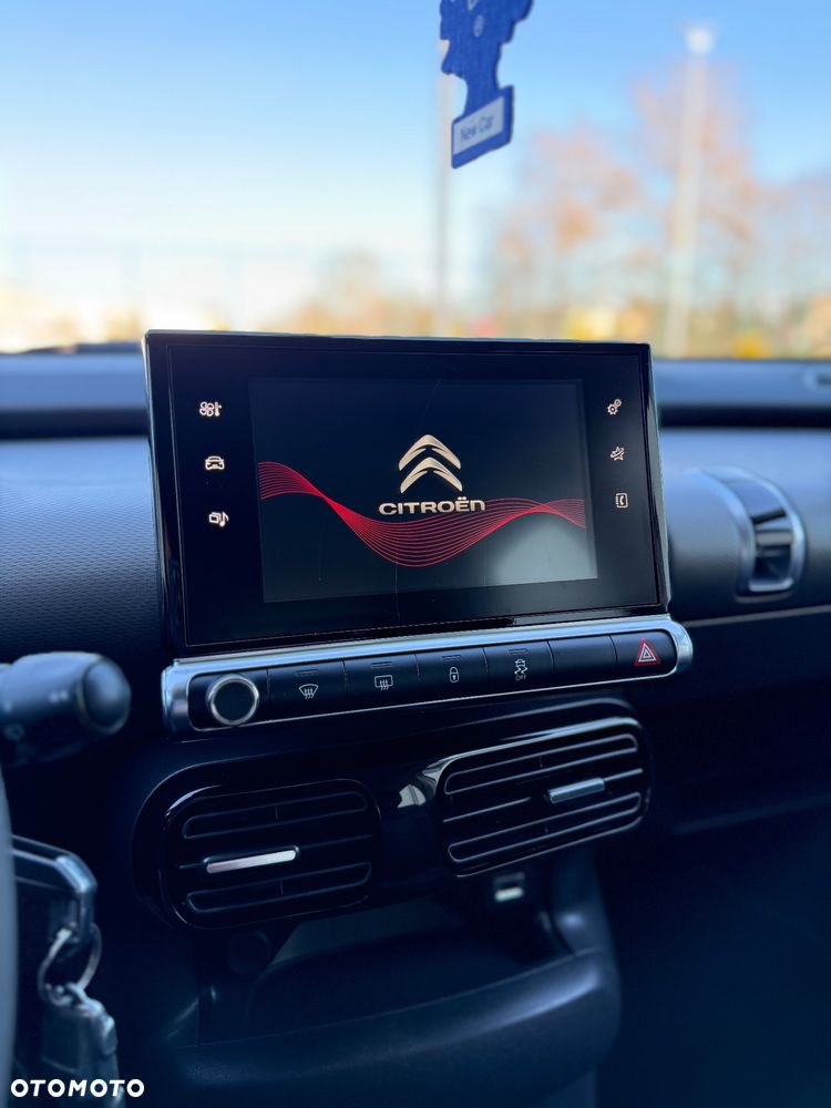 Citroën C4 Cactus PureTech 82 Feel - 11