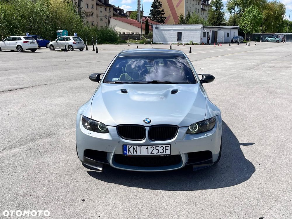 BMW M3 Drivelogic - 2