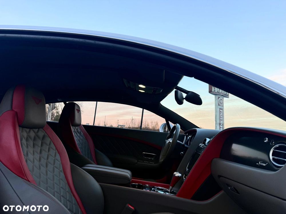 Bentley Continental GT - 8