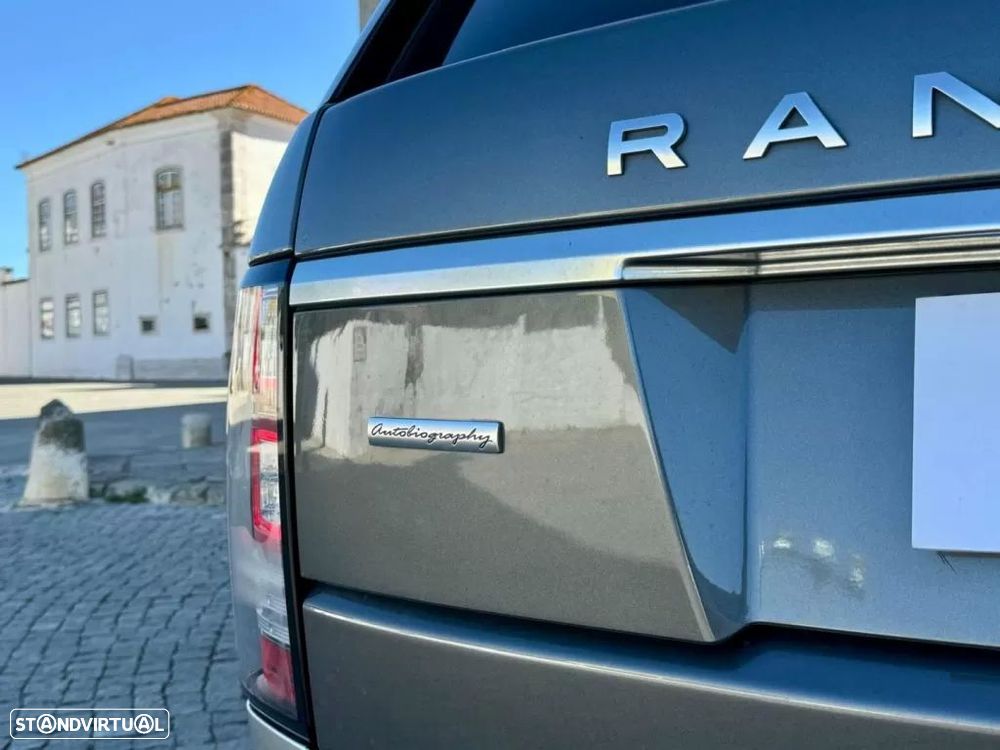 Land Rover Range Rover 4.4 SDV8 Autobiography - 29