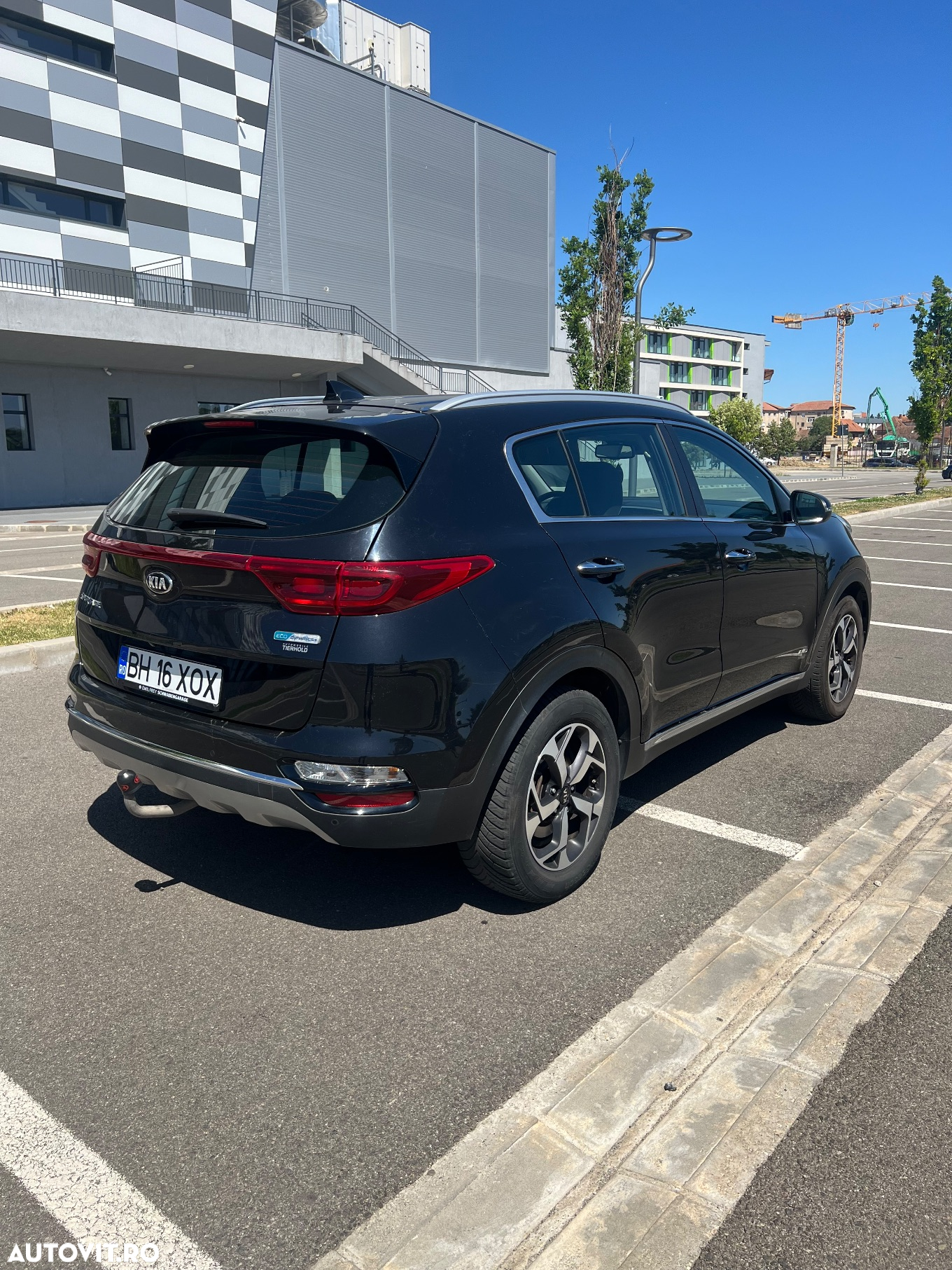 Kia Sportage 1.6 DSL MHEV 7DCT HP 4x4 Classic - 4