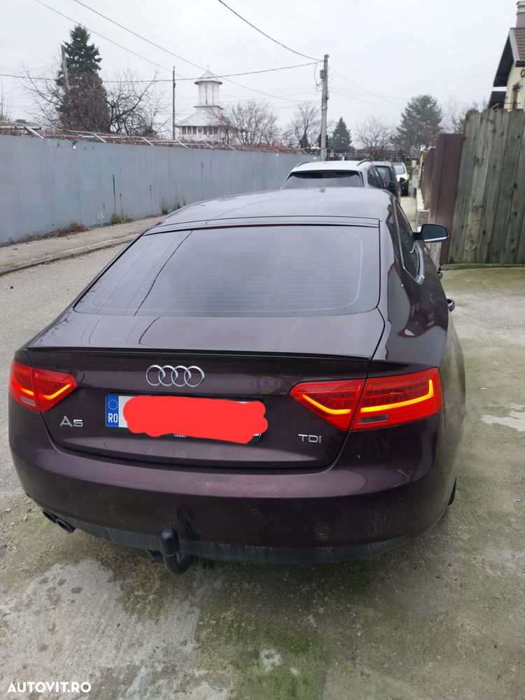 Audi A5 - 2