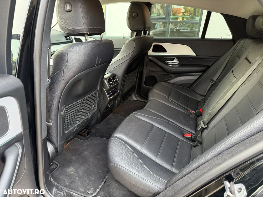 Mercedes-Benz GLE 400 PHEV 4MATIC - 7