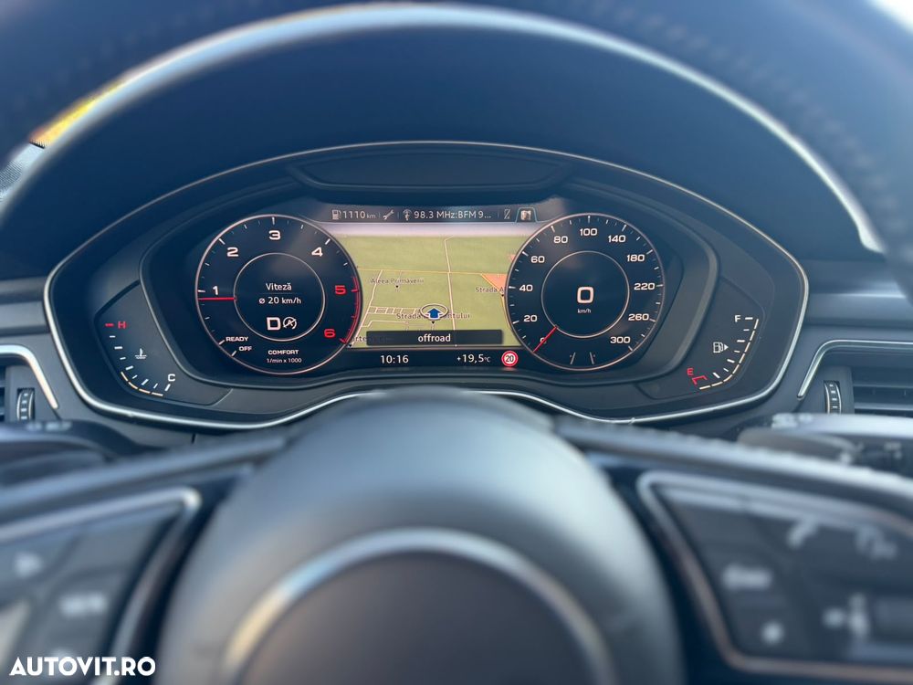 Audi A4 Limuzina 2.0 TDI S tronic quattro sport - 21