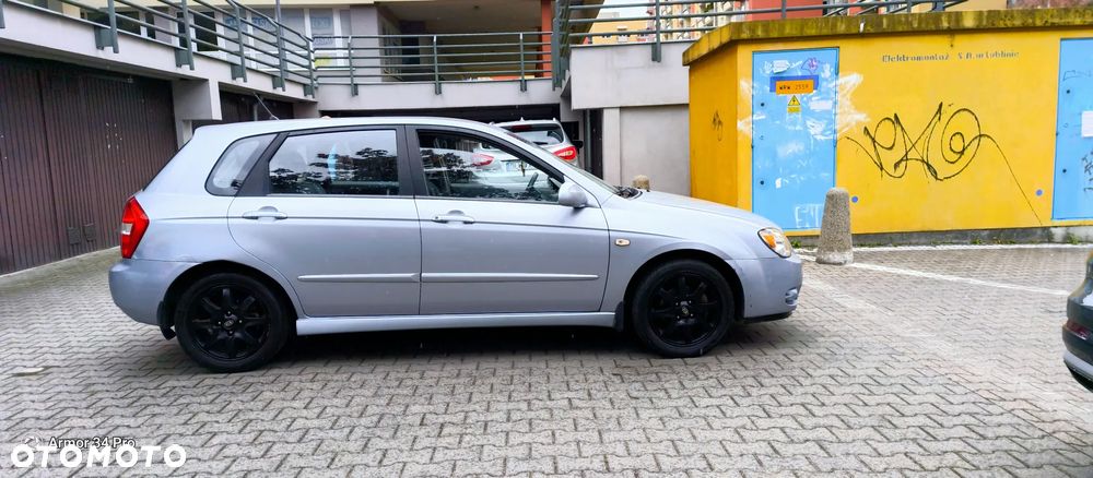 Kia Cerato 1.6 EX - 6