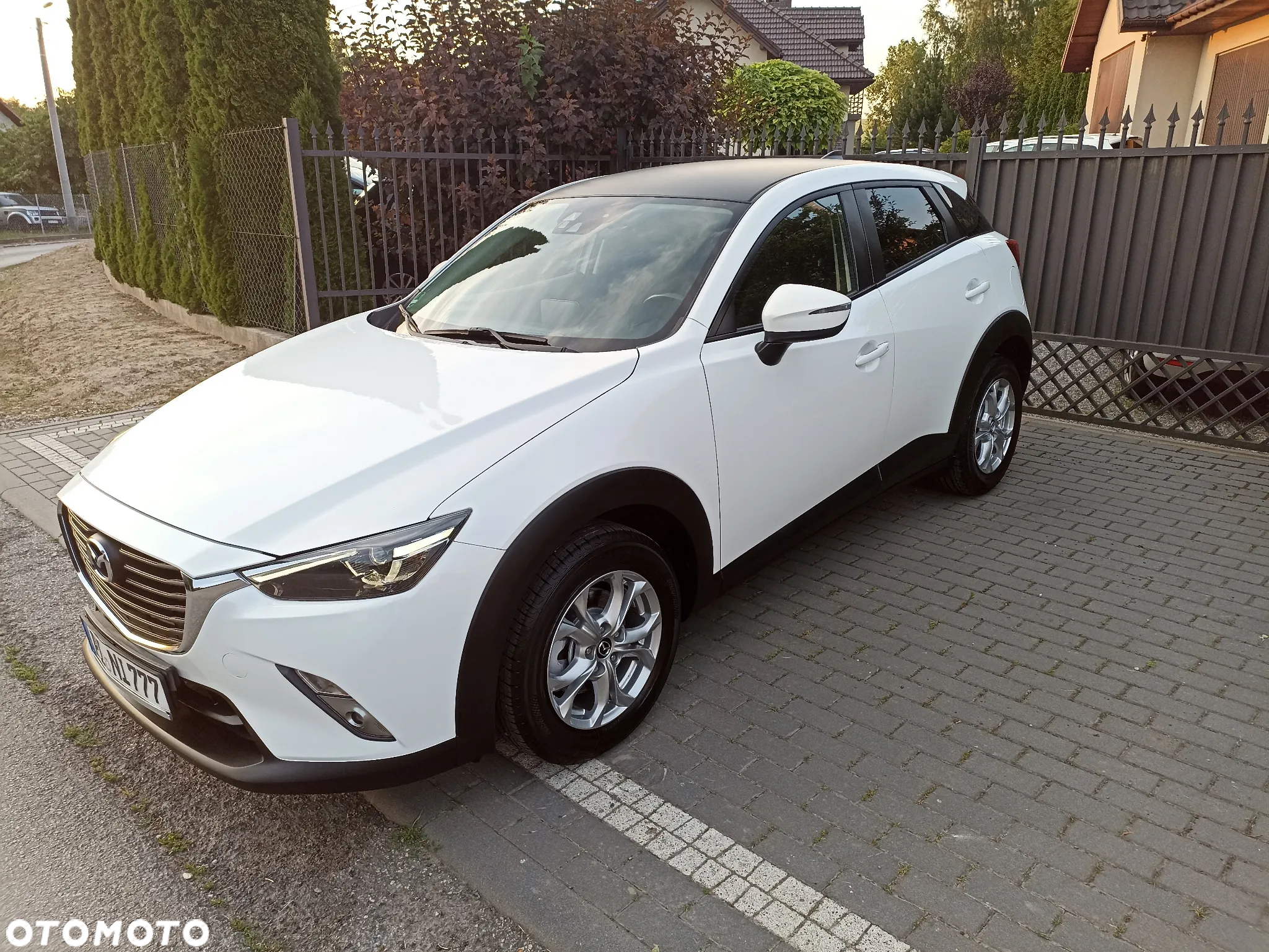 Mazda CX-3 SKYACTIV-D 105 FWD Exclusive-Line - 8