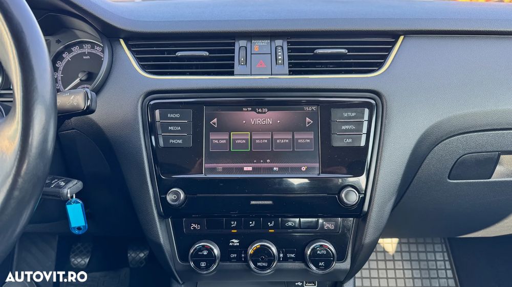 Skoda Octavia 1.6 TDI Ambition - 9