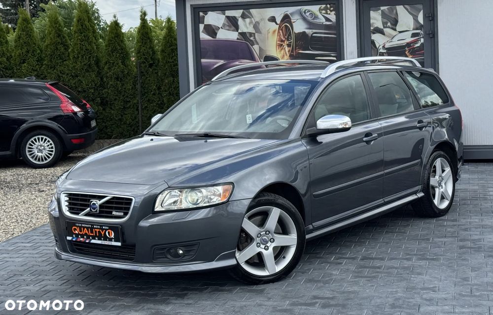 Volvo V50 T5 R-Design Summum - 2