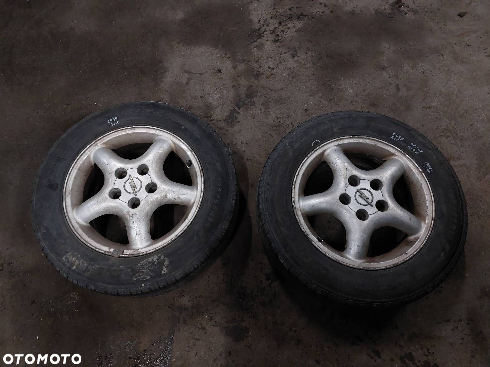OPONY LETNIE 2 SZT 195/65R15 2019R SAILUN ATREZZO ELITE - 1